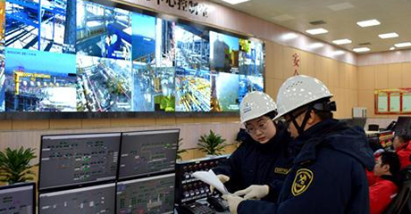 助力能源保供，供暖季以来这里累计接卸进口液化天然气